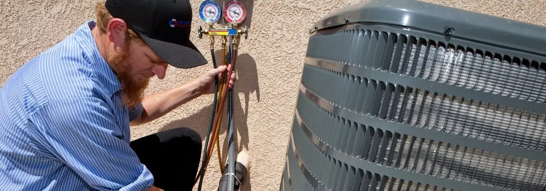 HVAC Inspection in Gallup, NM